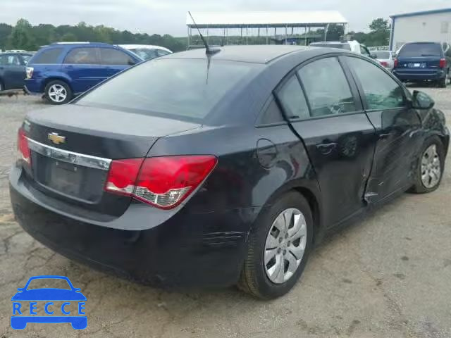 2014 CHEVROLET CRUZE LS 1G1PA5SH6E7252502 зображення 3