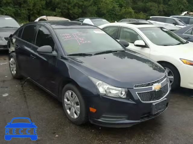 2014 CHEVROLET CRUZE LS 1G1PA5SHXE7242698 image 0