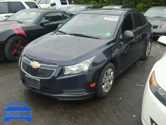 2014 CHEVROLET CRUZE LS 1G1PA5SHXE7242698 Bild 1