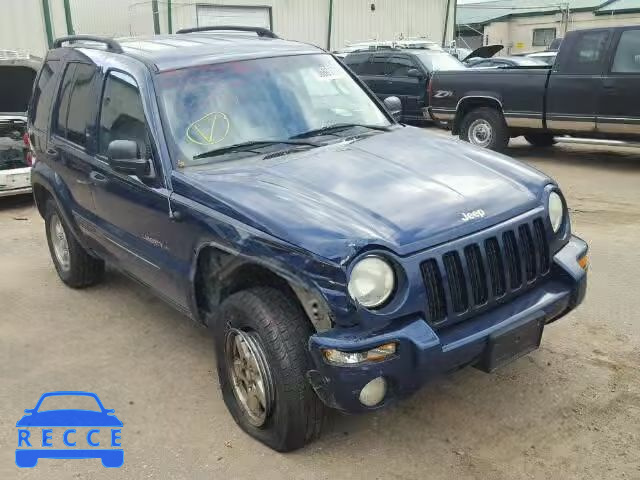 2002 JEEP LIBERTY LI 1J4GL58K52W111209 image 0