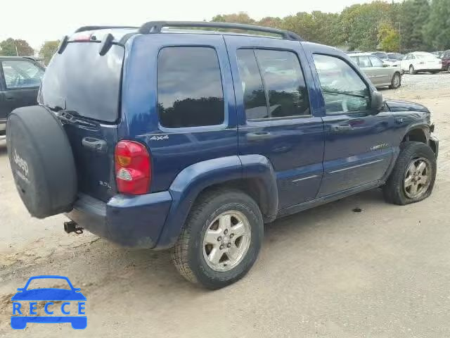 2002 JEEP LIBERTY LI 1J4GL58K52W111209 image 3