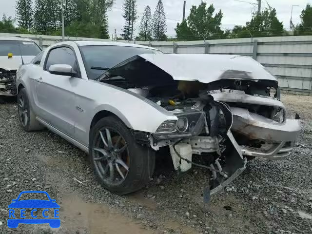 2013 FORD MUSTANG GT 1ZVBP8CF8D5248960 image 0