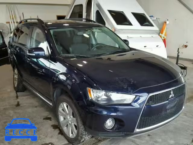 2012 MITSUBISHI OUTLANDER JA4JT3AW5CU020249 image 0