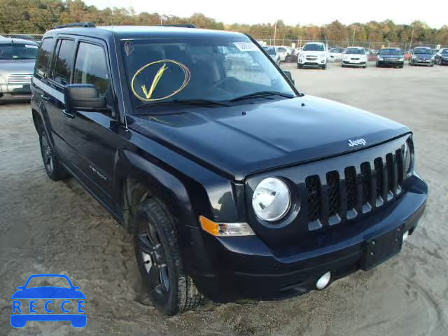 2015 JEEP PATRIOT LA 1C4NJRFB9FD168673 зображення 0