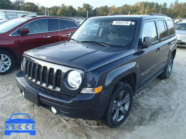 2015 JEEP PATRIOT LA 1C4NJRFB9FD168673 зображення 1