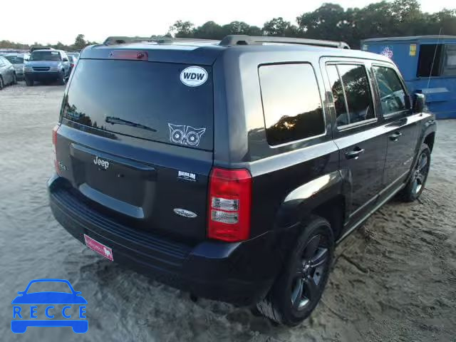 2015 JEEP PATRIOT LA 1C4NJRFB9FD168673 зображення 3