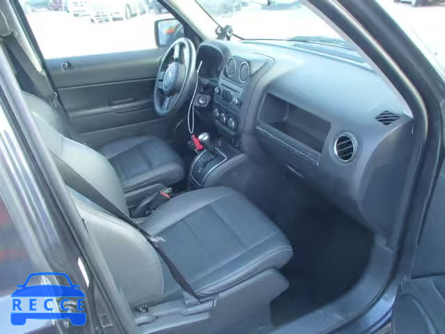 2015 JEEP PATRIOT LA 1C4NJRFB9FD168673 image 4