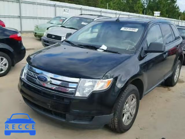 2009 FORD EDGE SE 2FMDK36C09BA47566 Bild 1