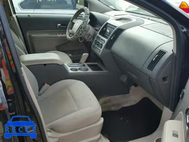 2009 FORD EDGE SE 2FMDK36C09BA47566 image 4