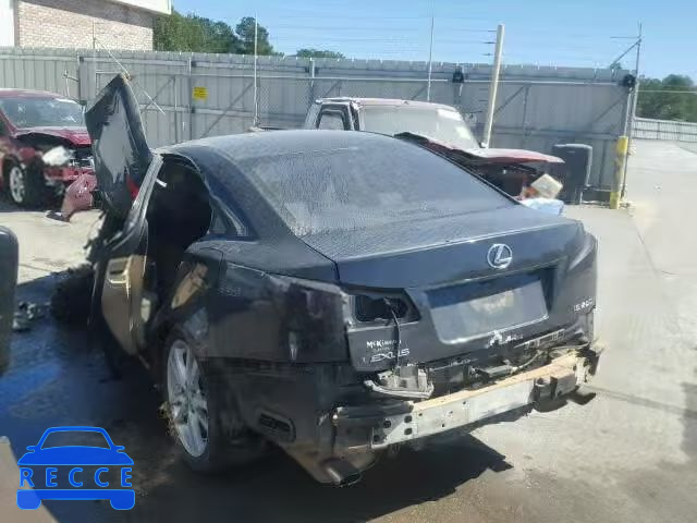 2006 LEXUS IS 250 JTHBK262665019010 image 2