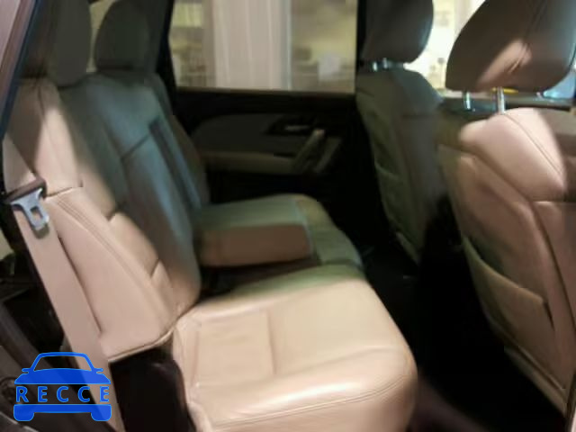 2012 ACURA MDX Advance 2HNYD2H89CH536761 зображення 5