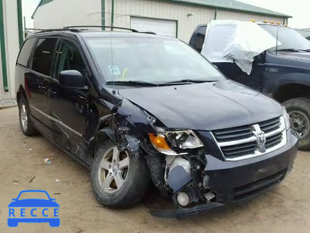 2010 DODGE GRAND CARA 2D4RN5D19AR174622 image 0