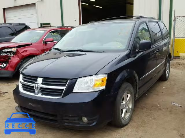 2010 DODGE GRAND CARA 2D4RN5D19AR174622 image 1