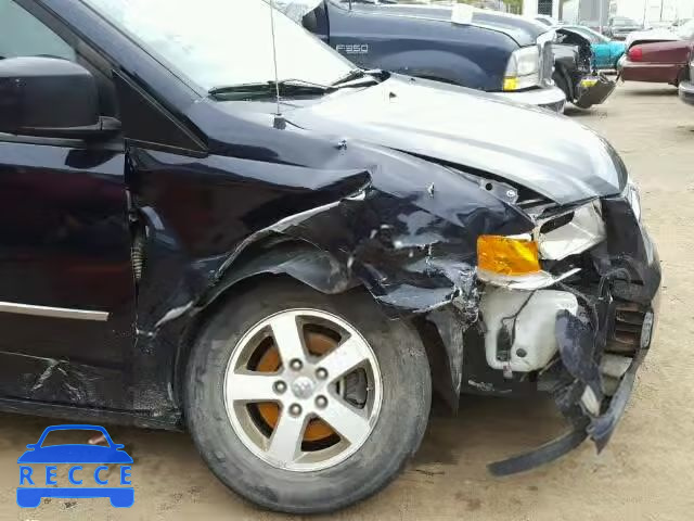 2010 DODGE GRAND CARA 2D4RN5D19AR174622 image 8