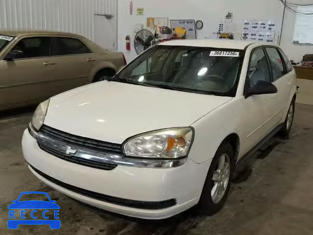 2005 CHEVROLET MALIBU MAX 1G1ZT628X5F260875 Bild 1