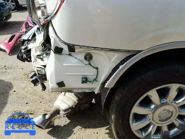 2011 BUICK ENCLAVE CX 5GAKVBED9BJ355880 image 9