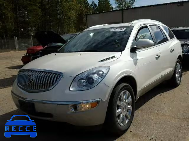 2011 BUICK ENCLAVE CX 5GAKVBED9BJ355880 image 1