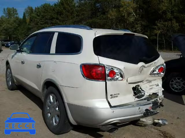 2011 BUICK ENCLAVE CX 5GAKVBED9BJ355880 image 2