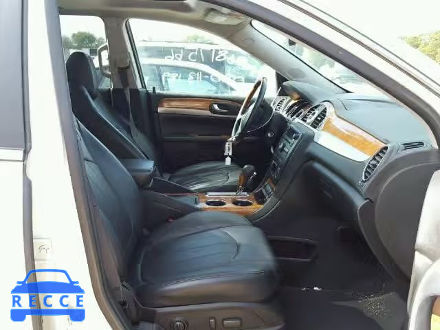 2011 BUICK ENCLAVE CX 5GAKVBED9BJ355880 image 4