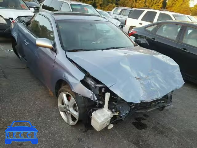 2004 TOYOTA CAMRY SOLA 4T1CA38P54U002575 image 0