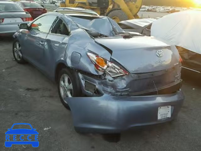 2004 TOYOTA CAMRY SOLA 4T1CA38P54U002575 image 2