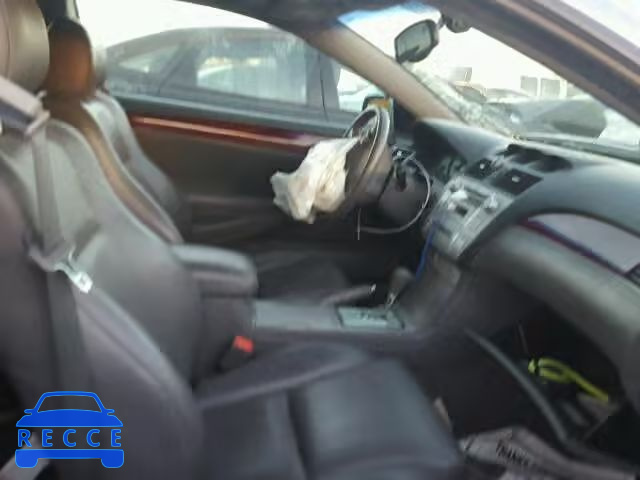 2004 TOYOTA CAMRY SOLA 4T1CA38P54U002575 image 4