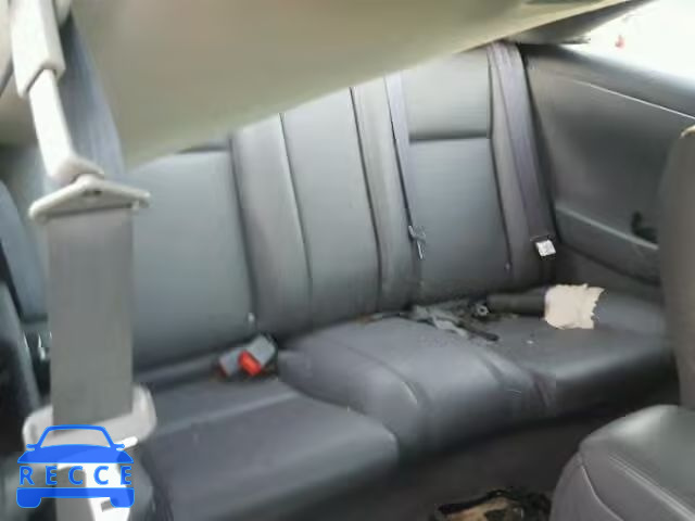 2004 TOYOTA CAMRY SOLA 4T1CA38P54U002575 image 5
