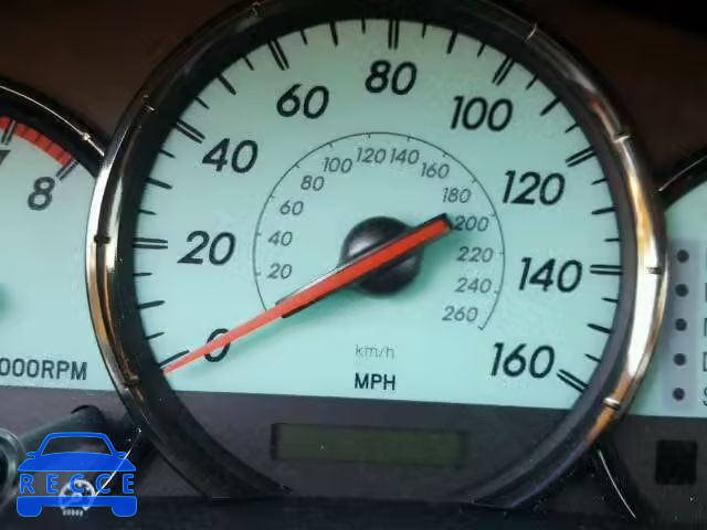 2004 TOYOTA CAMRY SOLA 4T1CA38P54U002575 image 7