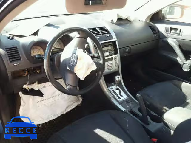 2005 TOYOTA SCION TC JTKDE177050016291 image 9