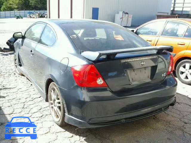 2005 TOYOTA SCION TC JTKDE177050016291 image 2