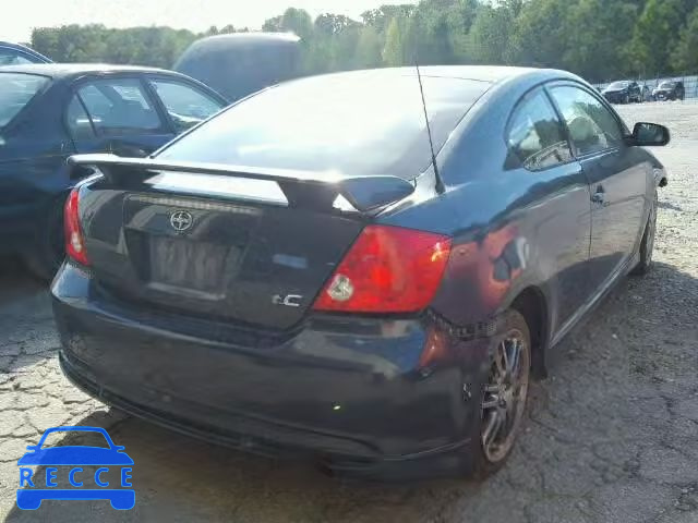 2005 TOYOTA SCION TC JTKDE177050016291 image 3