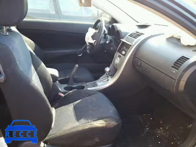 2005 TOYOTA SCION TC JTKDE177050016291 image 4