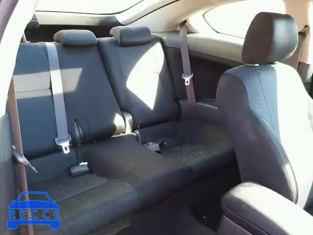 2005 TOYOTA SCION TC JTKDE177050016291 image 5