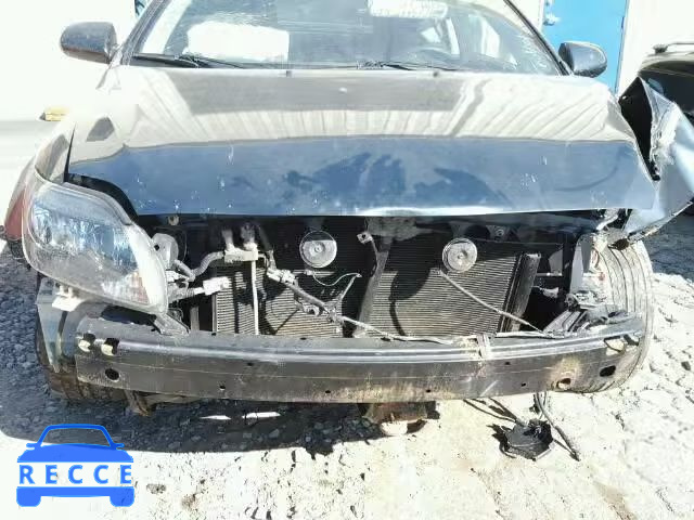 2005 TOYOTA SCION TC JTKDE177050016291 image 6