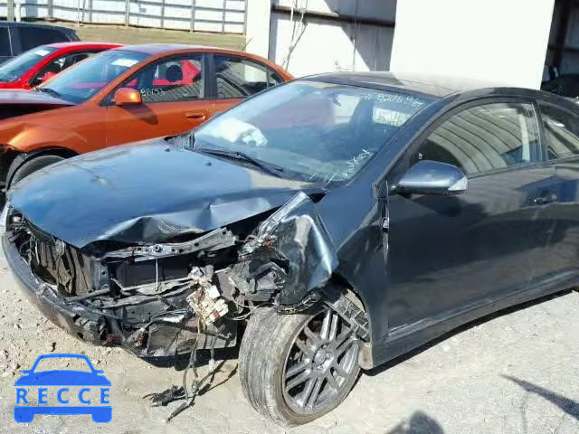 2005 TOYOTA SCION TC JTKDE177050016291 image 8