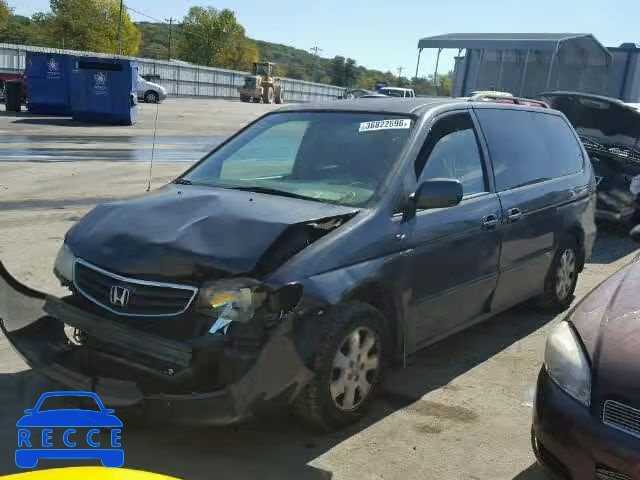 2004 HONDA ODYSSEY EX 5FNRL18824B144042 image 1