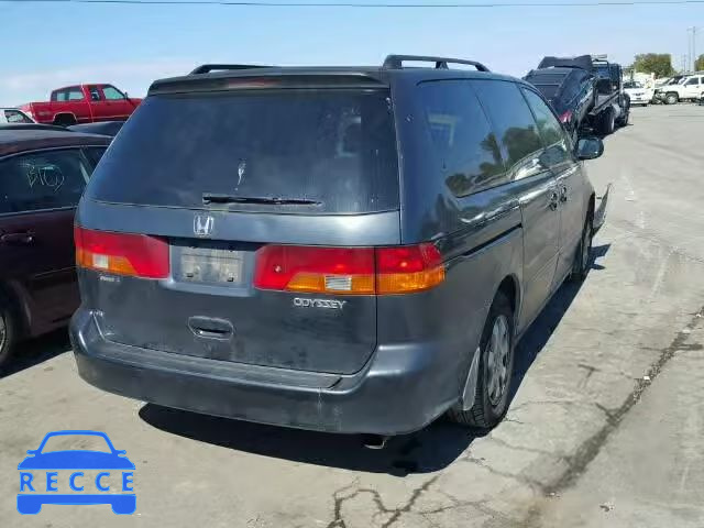 2004 HONDA ODYSSEY EX 5FNRL18824B144042 image 3