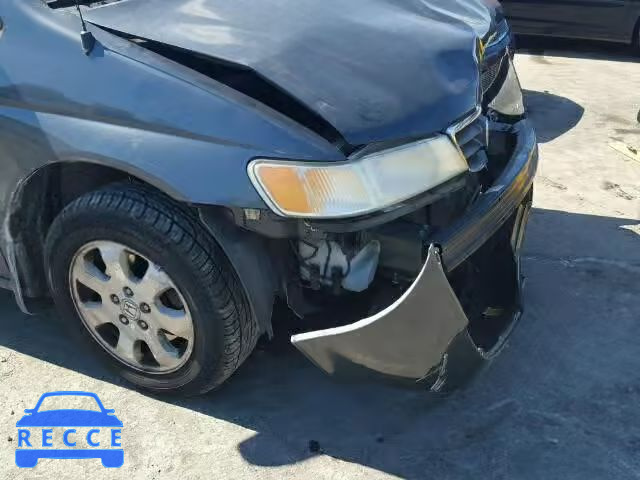 2004 HONDA ODYSSEY EX 5FNRL18824B144042 image 8