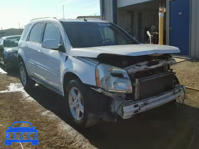 2006 CHEVROLET EQUINOX LT 2CNDL73F066055464 image 0