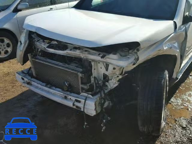 2006 CHEVROLET EQUINOX LT 2CNDL73F066055464 image 9