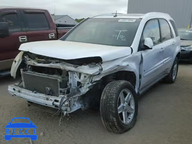 2006 CHEVROLET EQUINOX LT 2CNDL73F066055464 image 1