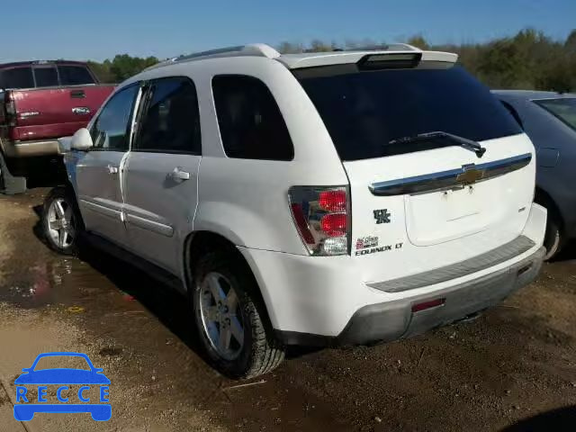 2006 CHEVROLET EQUINOX LT 2CNDL73F066055464 image 2