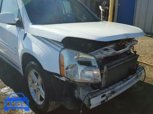 2006 CHEVROLET EQUINOX LT 2CNDL73F066055464 image 8