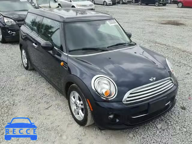 2014 MINI COOPER CLU WMWZF3C55ET571372 image 0