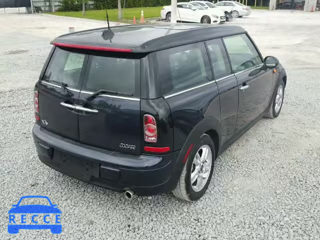 2014 MINI COOPER CLU WMWZF3C55ET571372 image 3