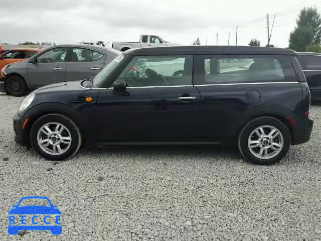 2014 MINI COOPER CLU WMWZF3C55ET571372 image 8