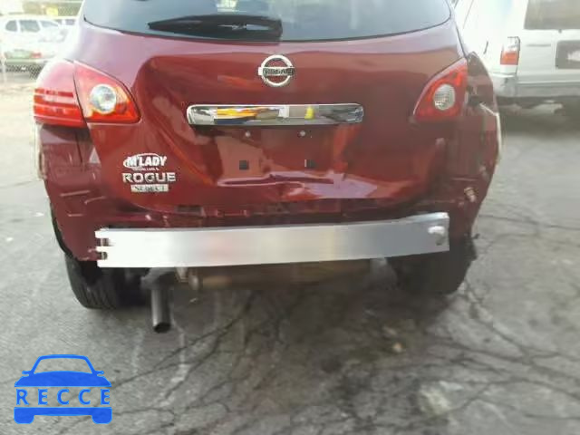 2015 NISSAN ROGUE SELE JN8AS5MT2FW650653 image 8