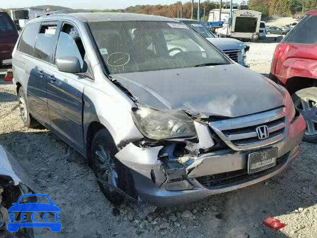 2007 HONDA ODYSSEY TO 5FNRL38897B115475 image 0