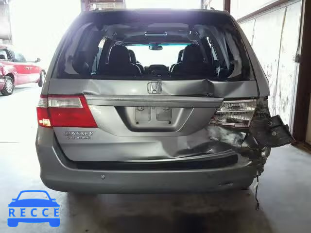 2007 HONDA ODYSSEY TO 5FNRL38897B115475 image 9