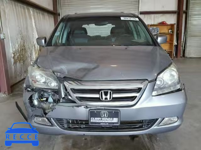 2007 HONDA ODYSSEY TO 5FNRL38897B115475 image 8